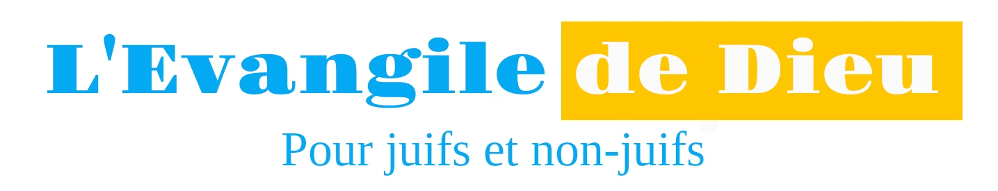 L'Évangile de Dieu